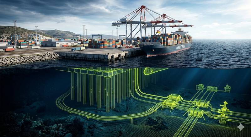 Marine Engineering - Hull Modeling, Structural Detailing & Offshore BIM